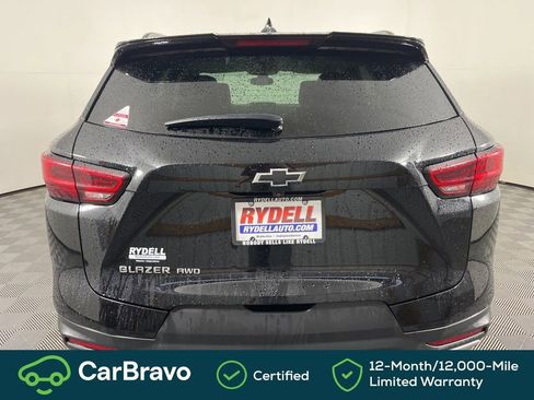 Certified 2023 Chevrolet Blazer LT AWD/4WD image 6