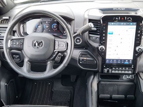 Used 2023 RAM 2500 Limited image 21