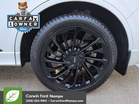 Used 2025 Lincoln Aviator Reserve w/ Equipment Group 201A AWD/4WD image 34