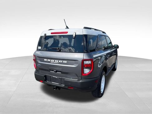 Used 2023 Ford Bronco Sport Heritage w/ Heritage Convenience Package AWD/4WD image 5