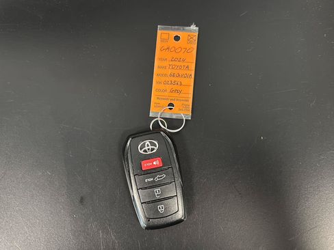 Used 2024 Toyota Sequoia Limited w/ Nightshade Package AWD/4WD image 32