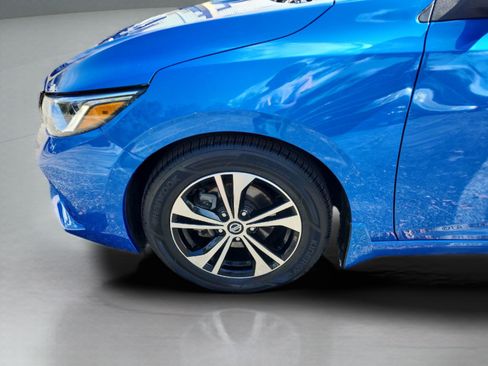 Used 2023 Nissan Sentra SV w/ All-Weather Package image 29