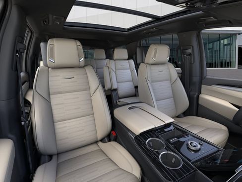 New 2026 Cadillac Escalade Sport w/ Touring Package AWD/4WD image 16