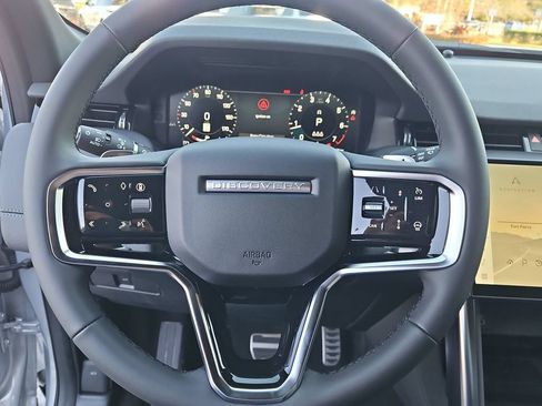 New 2026 Land Rover Discovery Sport Landmark AWD/4WD image 29