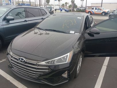 Used 2020 Hyundai Elantra Value Edition