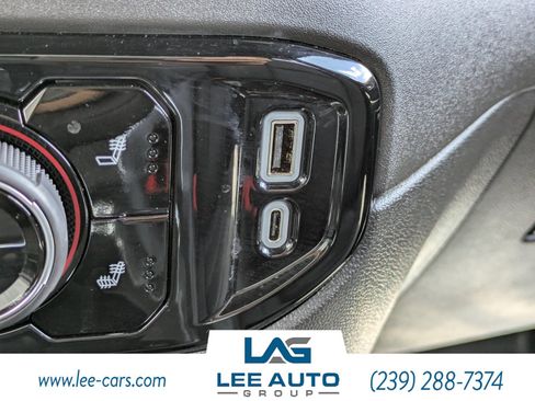 Used 2023 Chevrolet Silverado 1500 RST w/ RST All Star Premium Package AWD/4WD image 27