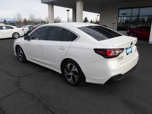 Used 2020 Subaru Legacy w/ Alloy Wheel Package image 3
