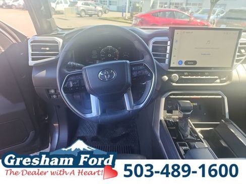 Used 2023 Toyota Tundra Platinum image 21