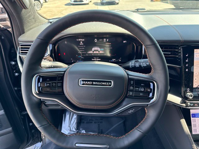 New 2026 Jeep Grand Wagoneer L Summit AWD/4WD image 11