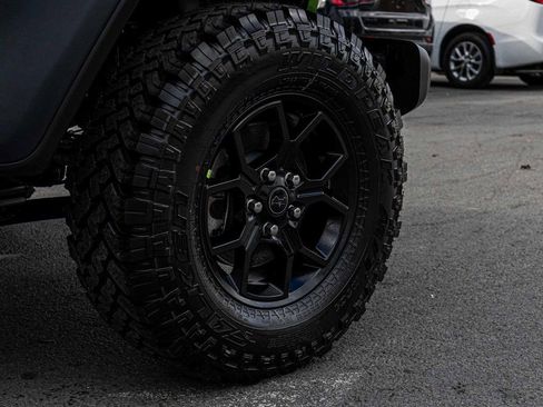 New 2026 Jeep Wrangler Unlimited Sport image 8