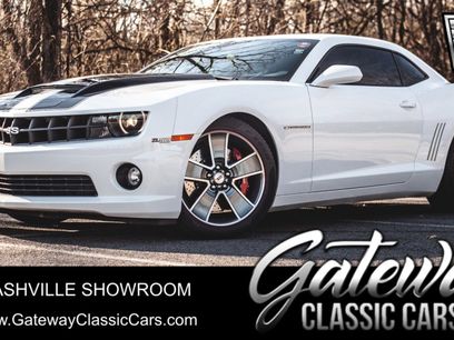 Used 2010 Chevrolet Camaro SS w/ RS Package