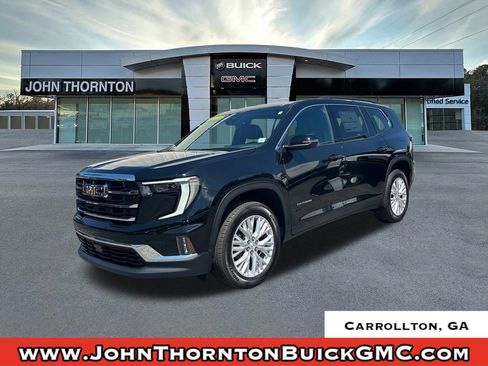 New 2026 GMC Acadia Elevation w/ Elevation Premium Package FWD image 1