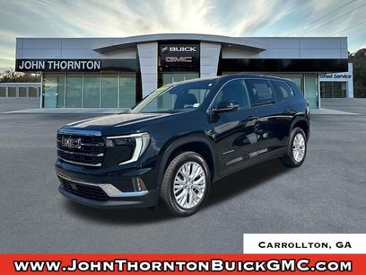 New 2026 GMC Acadia Elevation w/ Elevation Premium Package