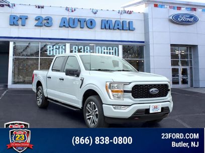 Certified 2022 Ford F150 XL w/ STX Appearance Package