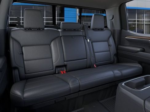 New 2026 Chevrolet Silverado 1500 RST AWD/4WD image 17