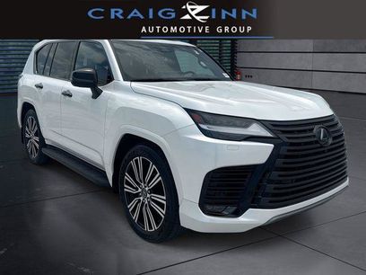 Certified 2025 Lexus LX 600 4WD w/ Appearance Package