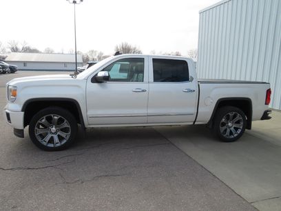Used 2015 GMC Sierra 1500 SLT w/ All-Terrain Package