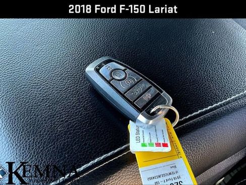 Used 2018 Ford F150 Lariat image 36