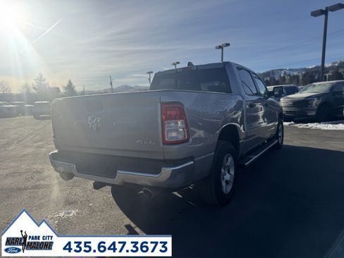 Used 2023 RAM 1500 Big Horn image 3