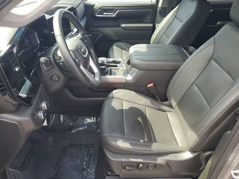 Used 2024 GMC Sierra 1500 SLT w/ SLT Convenience Package AWD/4WD image 5