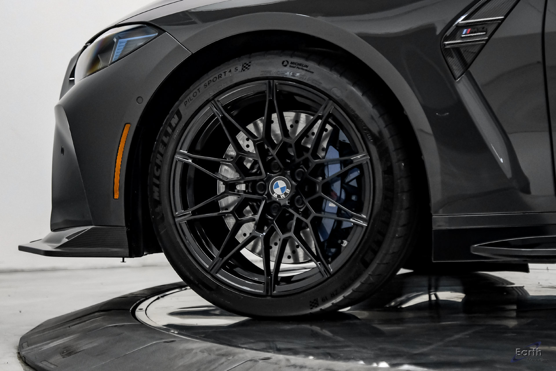 Used 2025 BMW M4 xDrive Competition w/ Executive Package AWD/4WD image 99