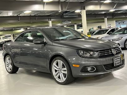 Used 2015 Volkswagen Eos Executive