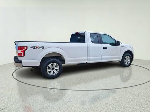 Used 2019 Ford F150 XLT w/ Trailer Tow Package AWD/4WD image 8