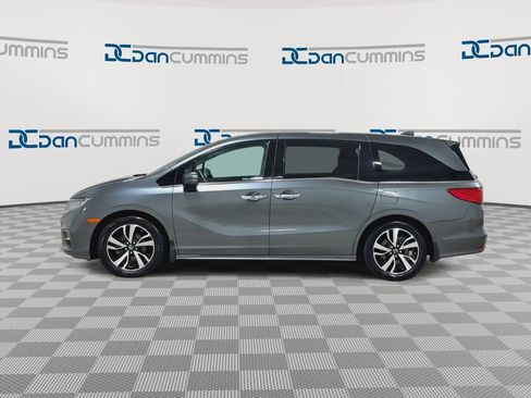 Used 2018 Honda Odyssey Elite image 5