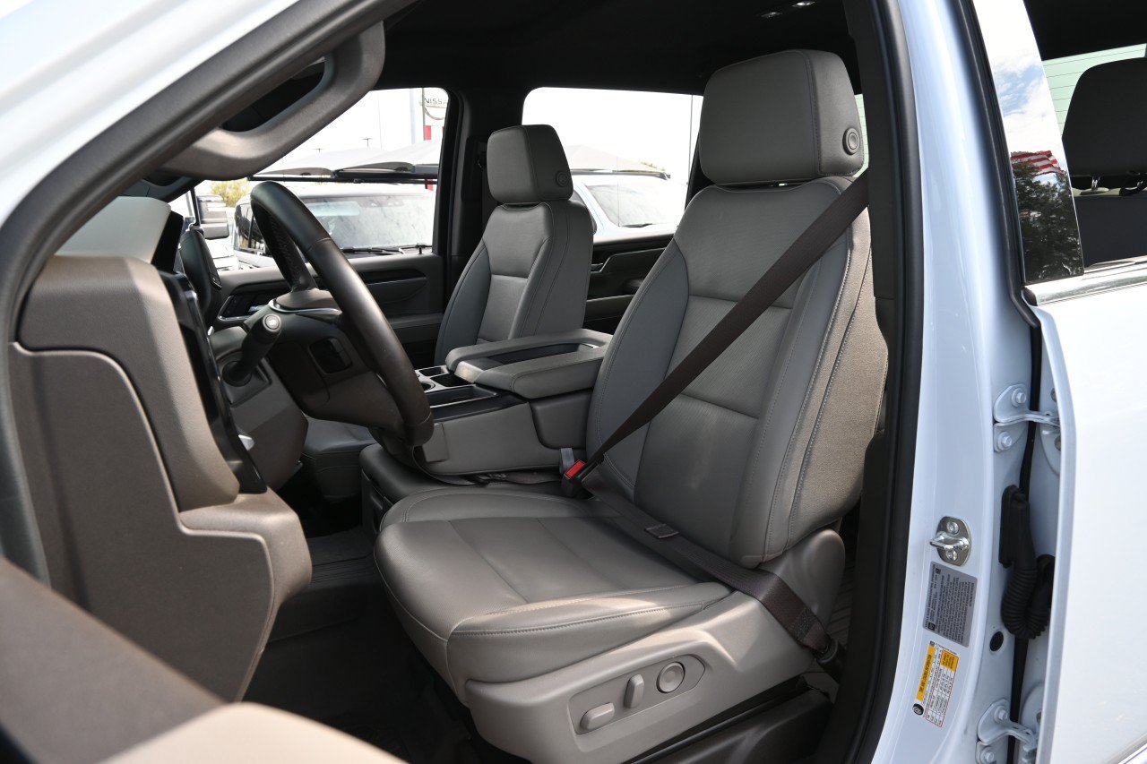 Certified 2026 GMC Sierra 2500 SLT AWD/4WD image 18