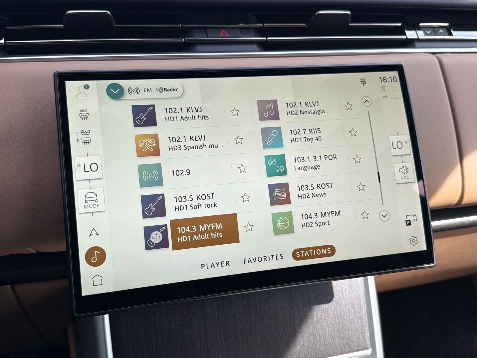 New 2026 Land Rover Range Rover SE AWD/4WD image 21