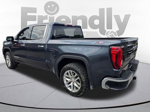 Used 2021 GMC Sierra 1500 SLT AWD/4WD image 7