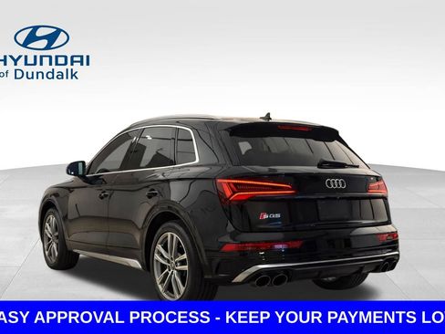 Used 2023 Audi SQ5 Premium Plus w/ Premium Plus Package AWD/4WD image 5