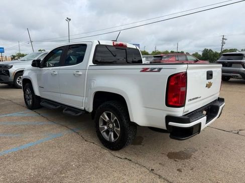 Used 2018 Chevrolet Colorado Z71 RWD image 3