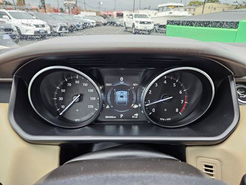 Used 2016 Land Rover Range Rover Sport HSE image 21