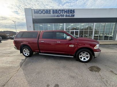 Used 2014 RAM 1500 Laramie Longhorn