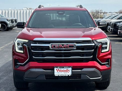 New 2026 GMC Terrain Elevation w/ Elevation Premium Package AWD/4WD image 4