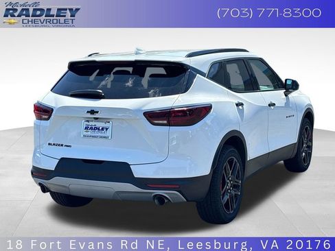 Used 2023 Chevrolet Blazer LT w/ Convenience Package AWD/4WD image 6