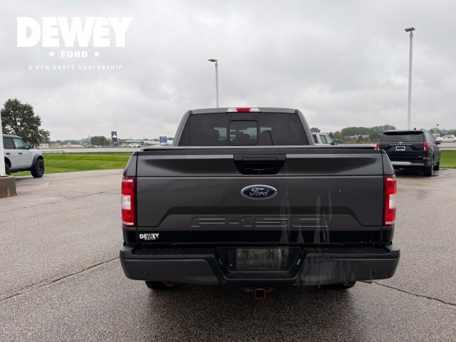 Used 2020 Ford F150 XLT w/ Equipment Group 302A Luxury AWD/4WD image 12