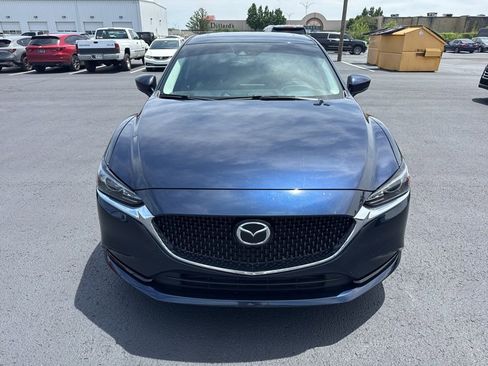 Used 2021 MAZDA MAZDA6 Touring FWD image 2