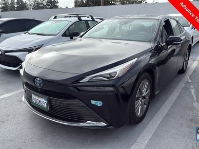 Used 2022 Toyota Mirai XLE