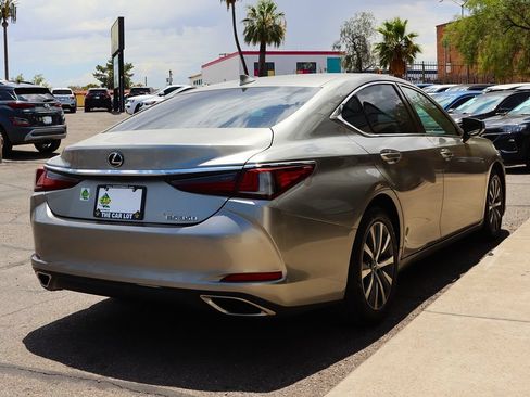 Used 2019 Lexus ES 350 FWD image 13