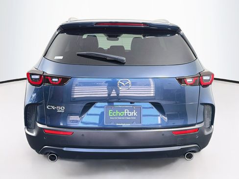 Used 2026 MAZDA CX-50 AWD 2.5 S w/ Preferred Pkg image 7
