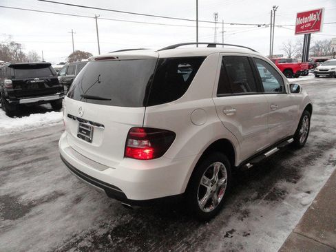 Used 2006 Mercedes-Benz ML 350 4MATIC image 5