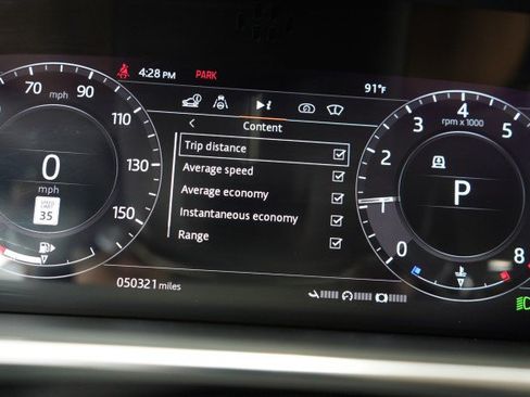 Used 2021 Land Rover Range Rover Westminster Edition AWD/4WD image 28