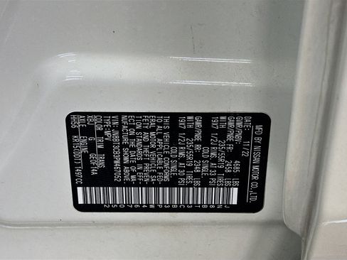 Used 2023 Nissan Rogue SL w/ SL Premium Package image 12