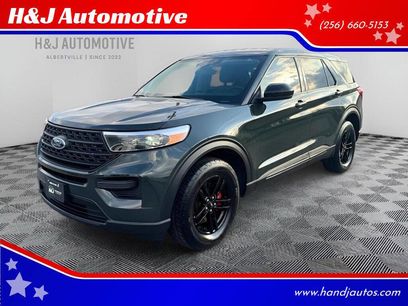 Used 2023 Ford Explorer 4WD