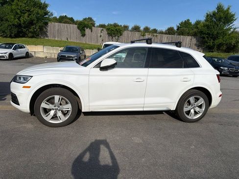 Used 2019 Audi Q5 2.0T Premium Plus w/ Premium Plus Package AWD/4WD image 3