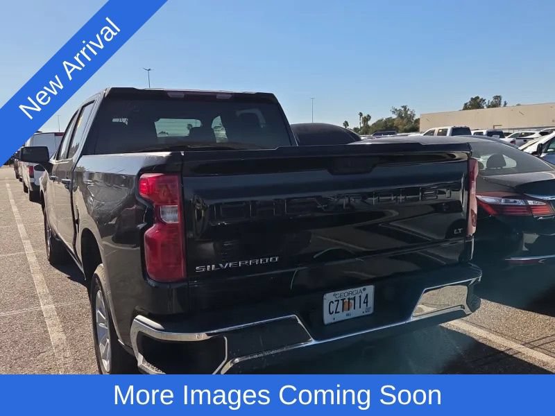Used 2025 Chevrolet Silverado 1500 LT RWD image 4