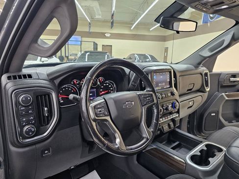 Used 2019 Chevrolet Silverado 1500 RST w/ All-Star Edition AWD/4WD image 17