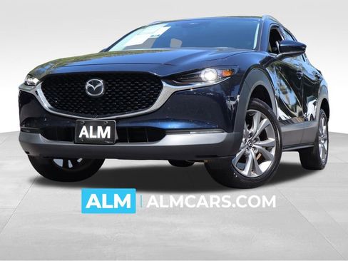 Used 2024 MAZDA CX-30 AWD 2.5 S w/ Premium Package image 1